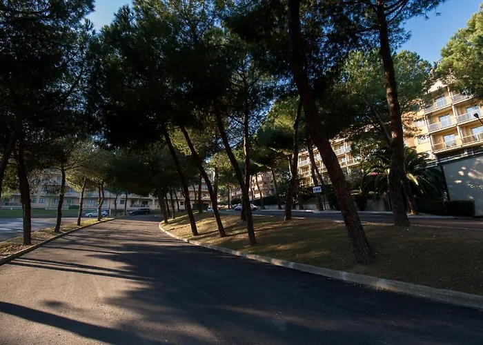 Park Hotel Blanc Et Noir Roma